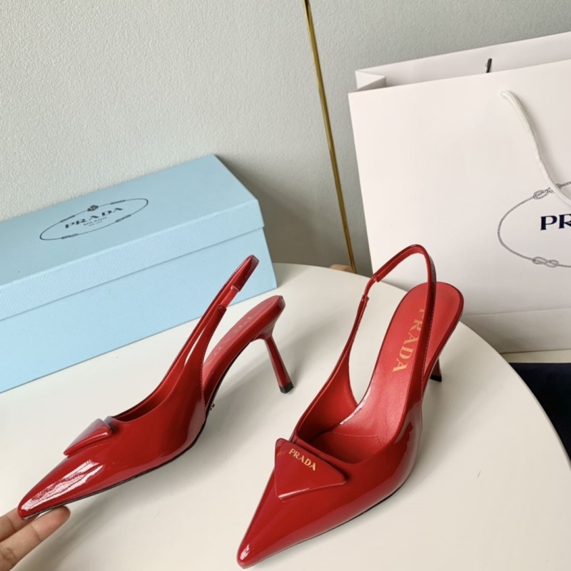 Prada High Heels